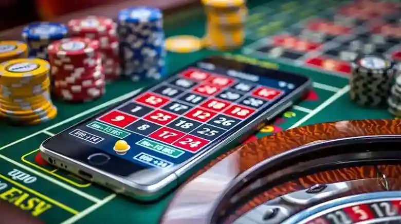 Tampilan Keamanan Data gamawin mobile
